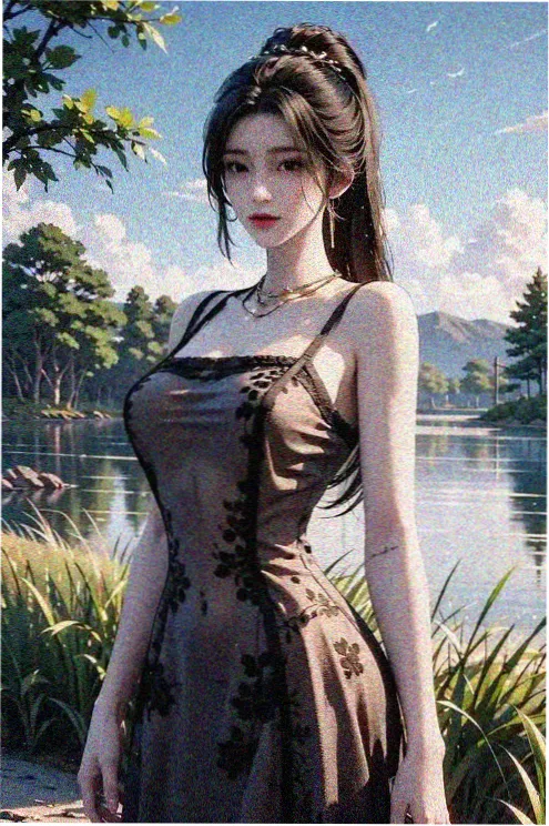 刑侦剧《白塔迷案》海报